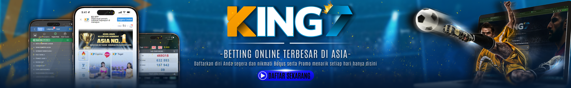 K7 Banner